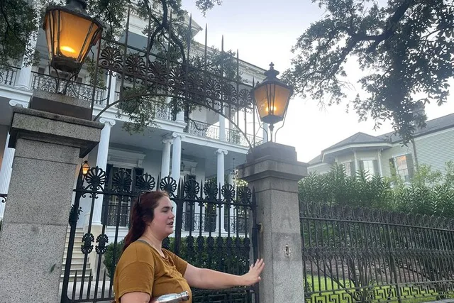New Orleans Garden District True Crime Tour - Image 6