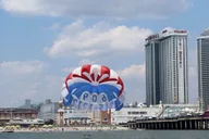 Atlantic City Parasailing Experience thumbnail 4