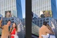 New York City Times Square Billboard Experience thumbnail 2
