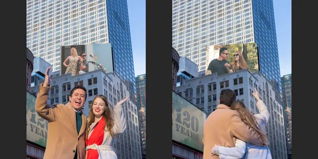 New York City Times Square Billboard Experience - Image 2