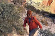 Las Vegas Red Rock Canyon Guided Hike thumbnail 2