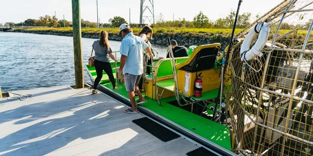 Orlando Florida Everglades Airboat Tour 1.5 hr - Image 5