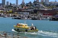 San Francisco Golden Gate Bay Historic Boat Tour 1.5 hr thumbnail 4