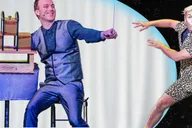 Pigeon Forge Magic Show with Jason Hudy 2 hr thumbnail 3