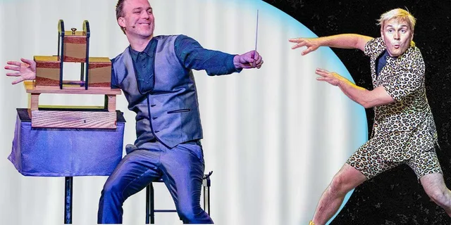 Pigeon Forge Magic Show with Jason Hudy 2 hr - Image 3