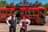 Salt Lake City Trolley Tour with Theatrical Guides thumbnail 5
