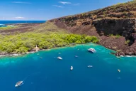 Kailua-Kona Snorkel Tour at Kealakekua Bay 4 hr thumbnail 2