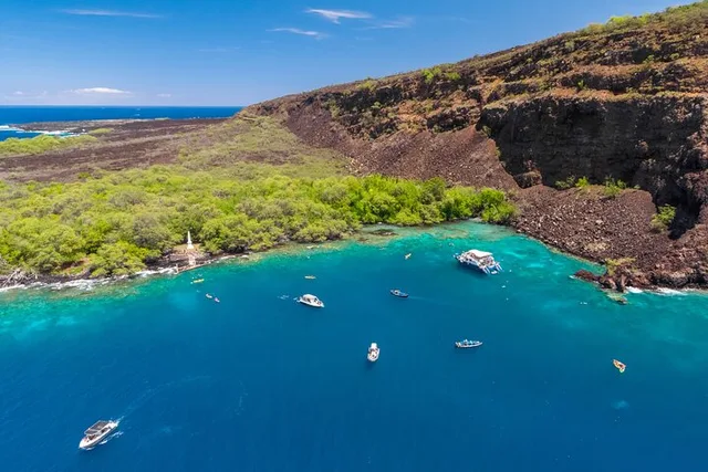 Kailua-Kona Snorkel Tour at Kealakekua Bay 4 hr - Image 2