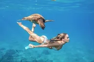 Kahului Snorkeling and Underwater Scooter Tour thumbnail 4