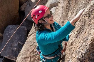 Joshua Tree Rock Climbing Tour 4 Hours