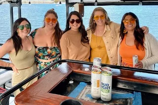San Diego Paddle Pub Party Cruise