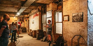 Seattle Underground Walking Tour