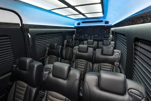 Fort Lauderdale Private Party Bus - Image 2