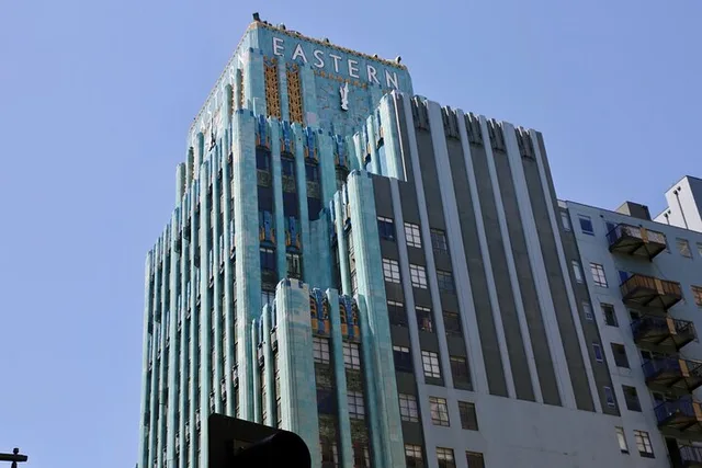 Los Angeles Architectural Walking Tour - Image 3