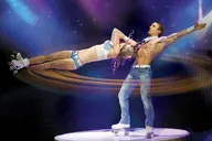 Las Vegas Variety Show at Planet Hollywood 75 min thumbnail 2