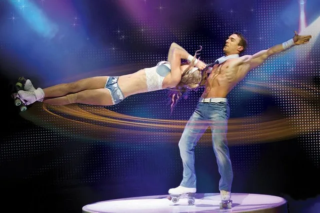 Las Vegas Variety Show at Planet Hollywood 75 min - Image 2