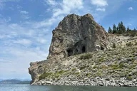 Lake Tahoe Clear Kayak Tour at Cave Rock thumbnail 1