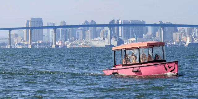 San Diego Electric Boat Rental - Image 2