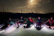 Destin Haunted Clear Kayak Glow Tour thumbnail 5