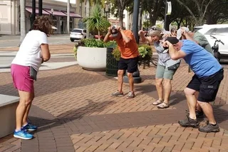Hollywood Scavenger Hunt Adventure