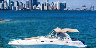 Miami Sunset Boat Tour
