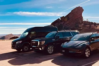 Denver Shuttle Service to Red Rocks