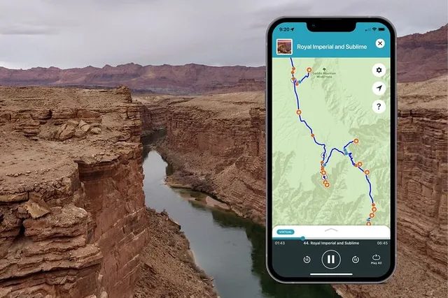 Grand Canyon North Rim Self-Guided Audio Tour - Image 4