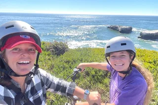 Santa Cruz Electric Bike Tour