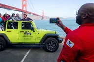San Francisco Muir Woods Private Jeep Tour 3 hr thumbnail 2