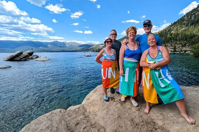 Lake Tahoe Beach Day Camp at Sand Harbor - Image 2