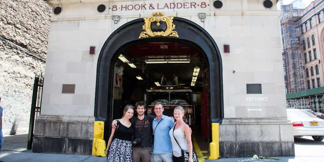 New York City Ghostbusters Movie Sites Tour 2 hr - Image 3