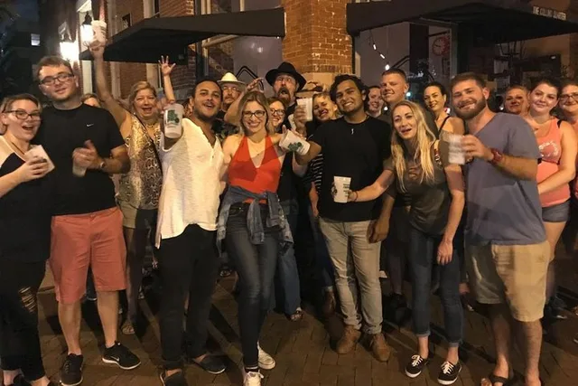 Savannah Haunted Pub Crawl - Image 2
