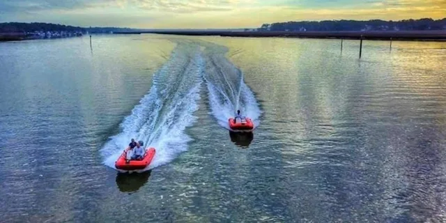 Hilton Head Mini Boat Tour to Disappearing Island - Image 2