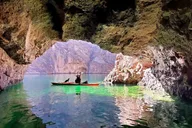 Willow Beach Emerald Cave Kayak Rental 3 hr thumbnail 4