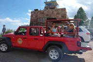 Custer State Park Jeep Bison Safari thumbnail 1