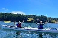 Friday Harbor Family Paddle and Hike thumbnail 2