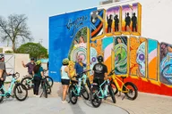 San Antonio E-Bike Mural Tour thumbnail 1