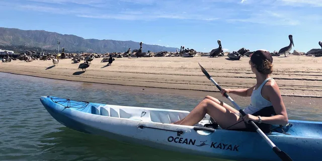 Santa Barbara Kayak Rental on West Beach - Image 4