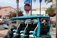 La Jolla Coastal Golf Cart Tour thumbnail 1