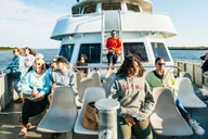 Cape May Sunset Cruise & Dolphin Watching 2 hr thumbnail 1