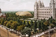 Salt Lake City Walking Tour thumbnail 1