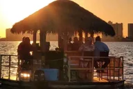 Clearwater Beach Tiki Cruise at Sunset 2 hr thumbnail 1