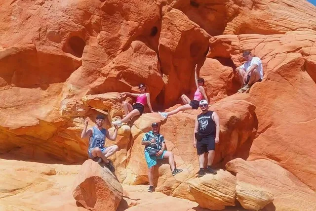 Las Vegas Valley of Fire Guided Tour 5 hr - Image 5