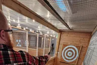 Skagway Axe Throwing Experience 1 hr thumbnail 2