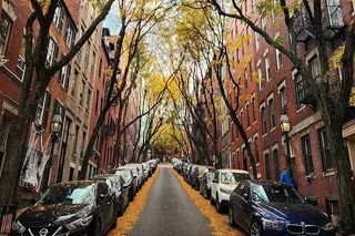 Boston Underground Railroad Walking Tour