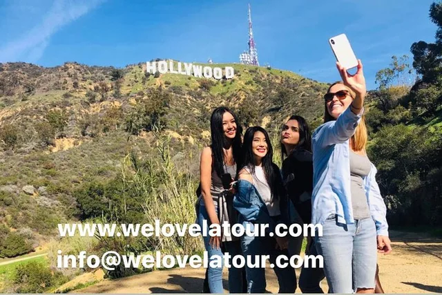 Los Angeles Private Full Day Tour - Image 2