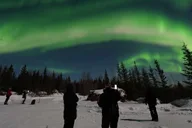 Fairbanks Aurora Viewing Lodge Tour thumbnail 6