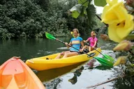 Kauai Secret Falls Kayak and Hike thumbnail 2