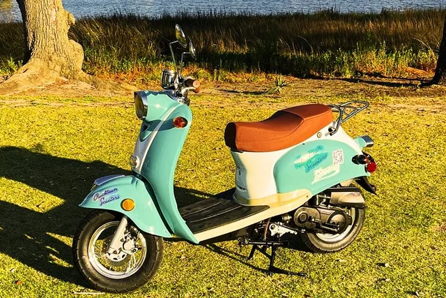 Charleston Scooter Rental - Image 5
