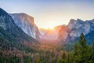 San Francisco Yosemite National Park Tour thumbnail 3